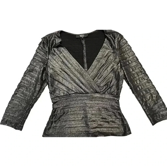 Tadashi Formal Top Size M - Picture 1 of 8